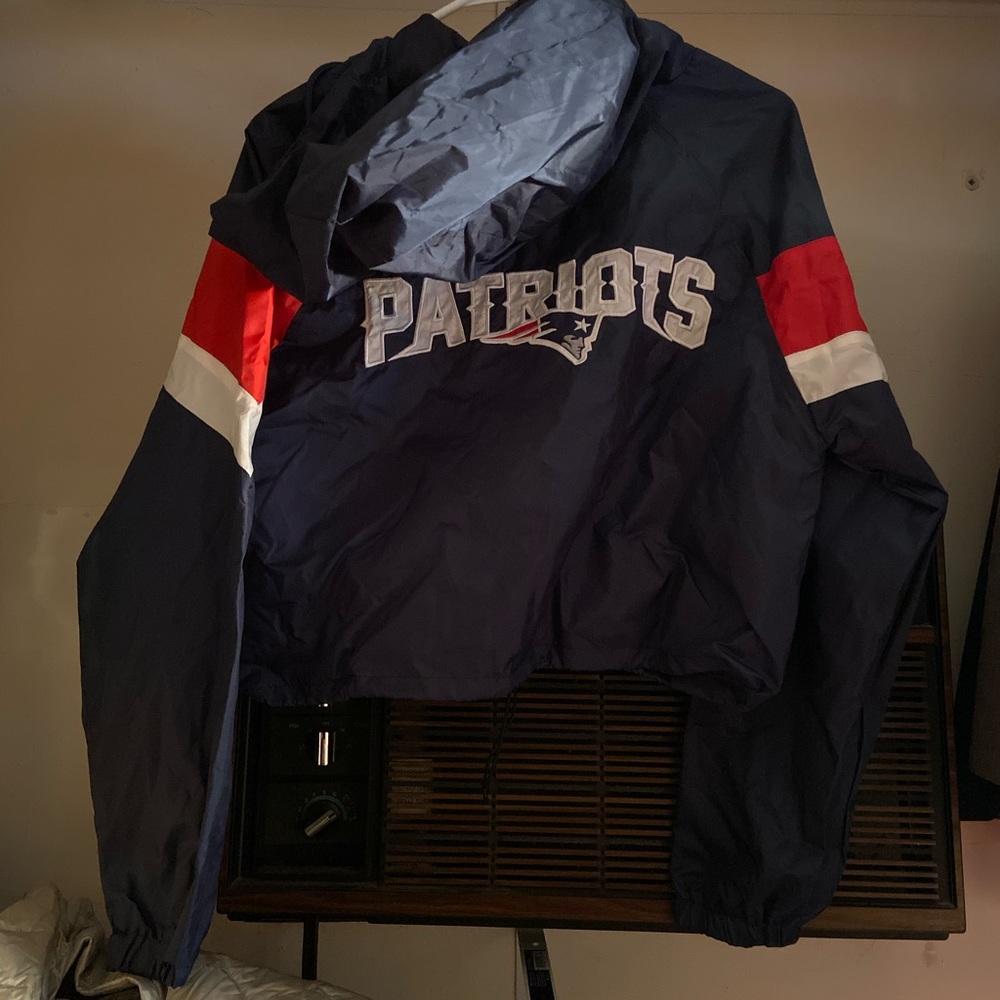 Patriots jacket - Picture 2 of 2